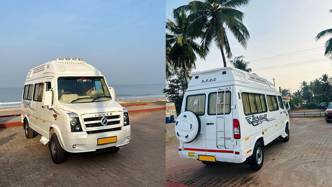 Tempo Traveller Mangalore