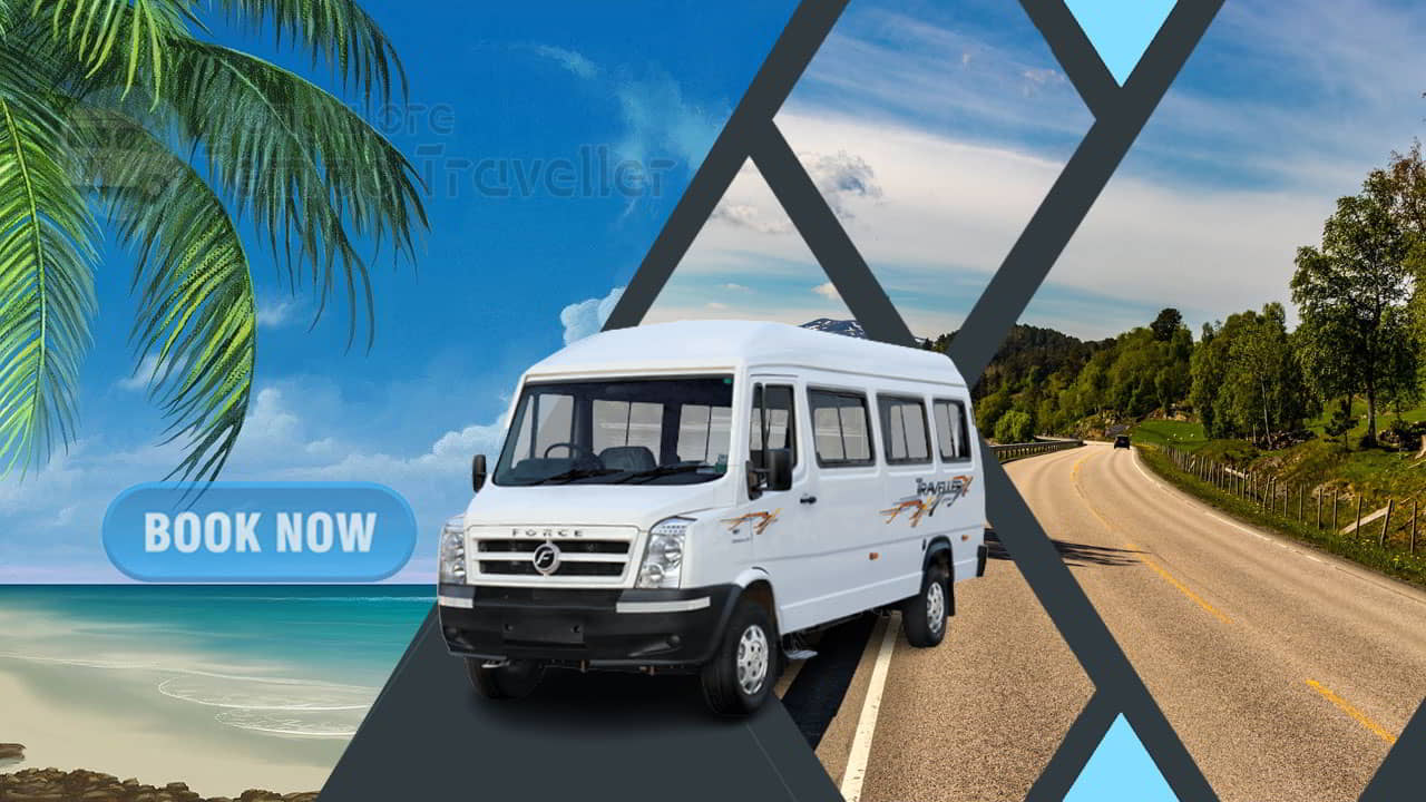 Contact - Mangalore Tempo Traveller