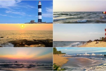 Mangalore Beach Tour Package - Mangalore Tempo Traveller