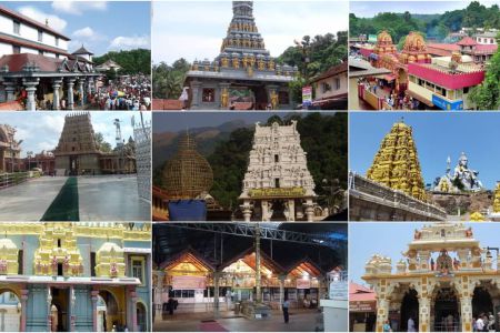 Mangalore Temple Tour Package - Mangalore Tempo Traveller