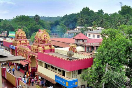 Kateel Durga Parameshwari Temple