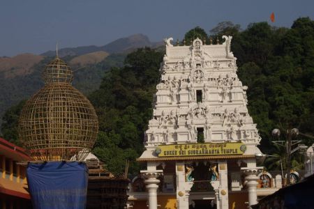 Kukke Subramanya Temple