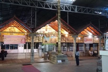 Shri Mangaladevi Temple