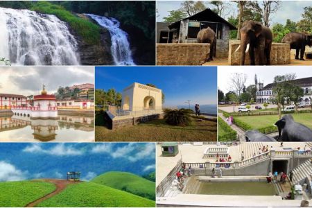 Coorg Tour Package - Mangalore Tempo Traveller