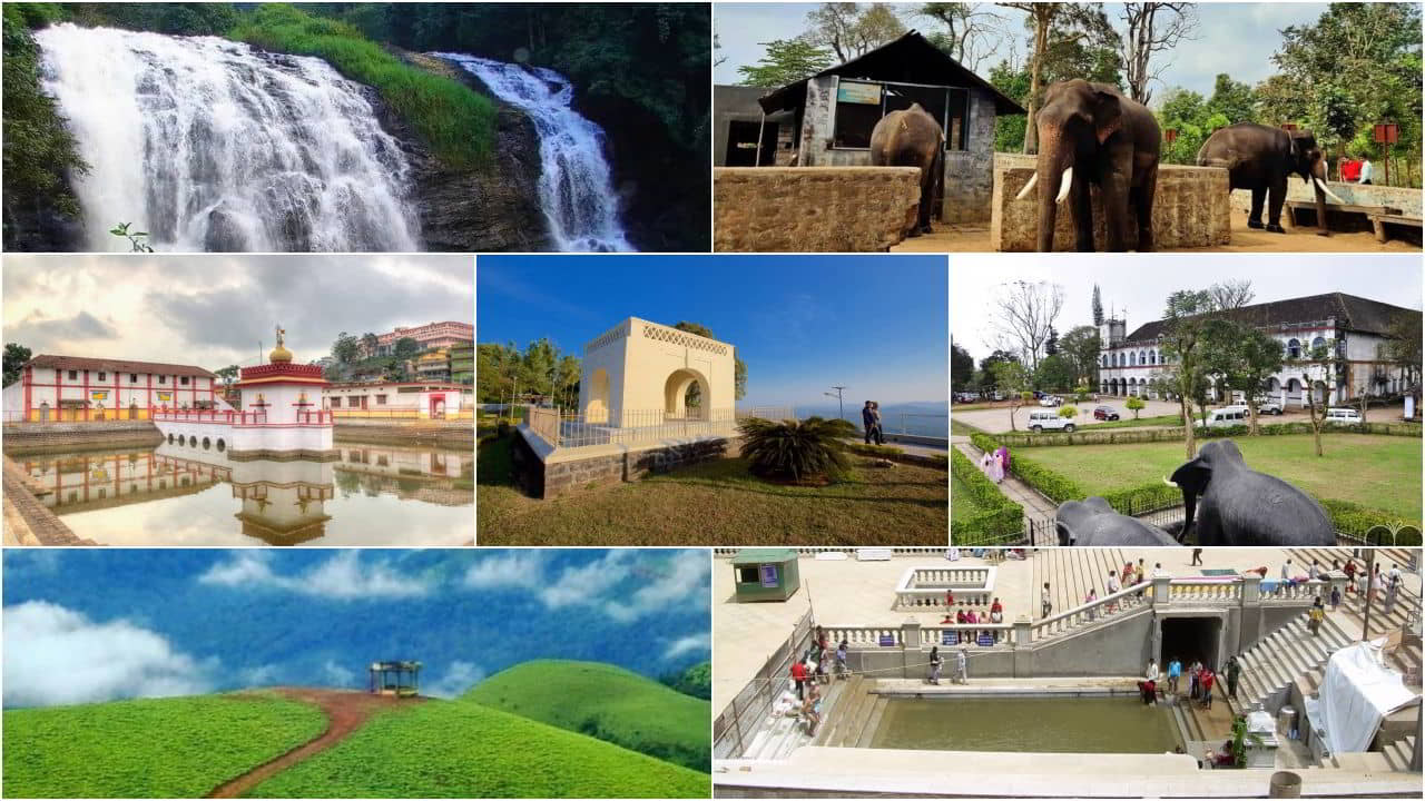 coorg and mangalore tour packages