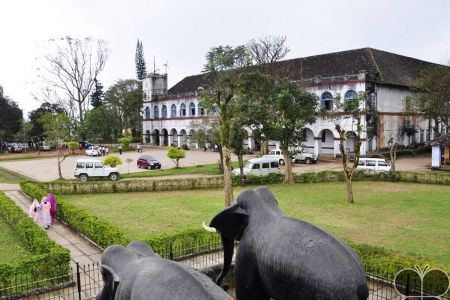 Madikeri Fort